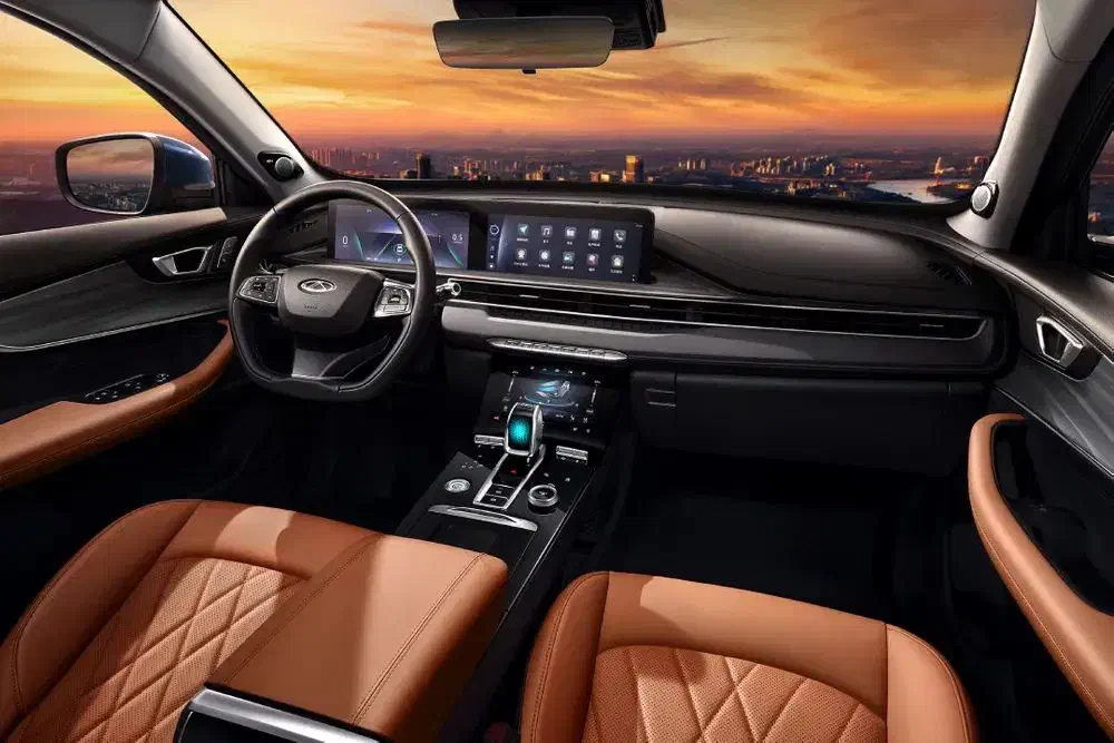 تیگو 8 پرومکس ie مدل 1403|خودرو سواری و وانت|جم, |دیوار