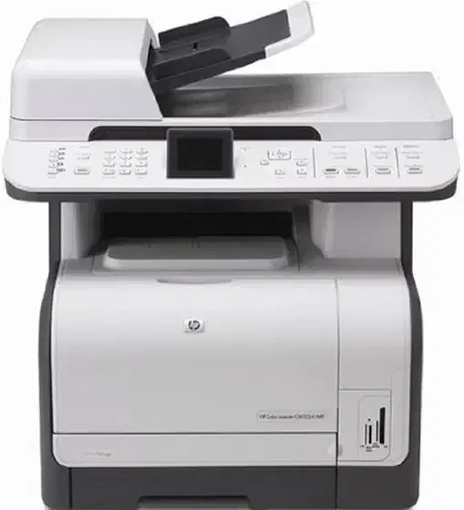 پرینتر رنگی لیزری HP Color LaserJet CM1312|پرینتر، اسکنر، کپی، فکس|نیریز, |دیوار
