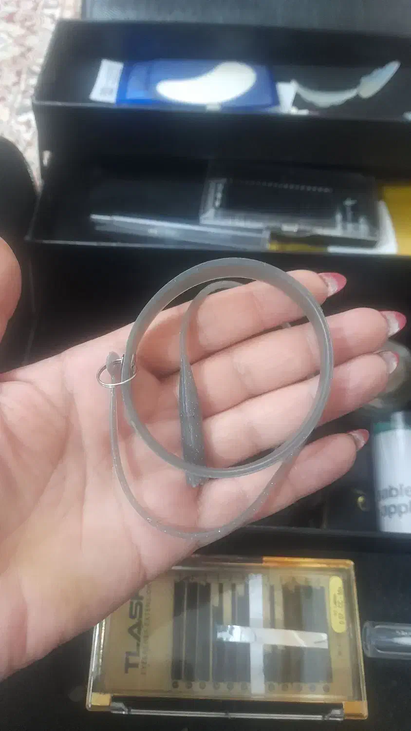 تمامی تجهیزات کاشت مژه|آرایشی، بهداشتی، درمانی|کرمان, |دیوار