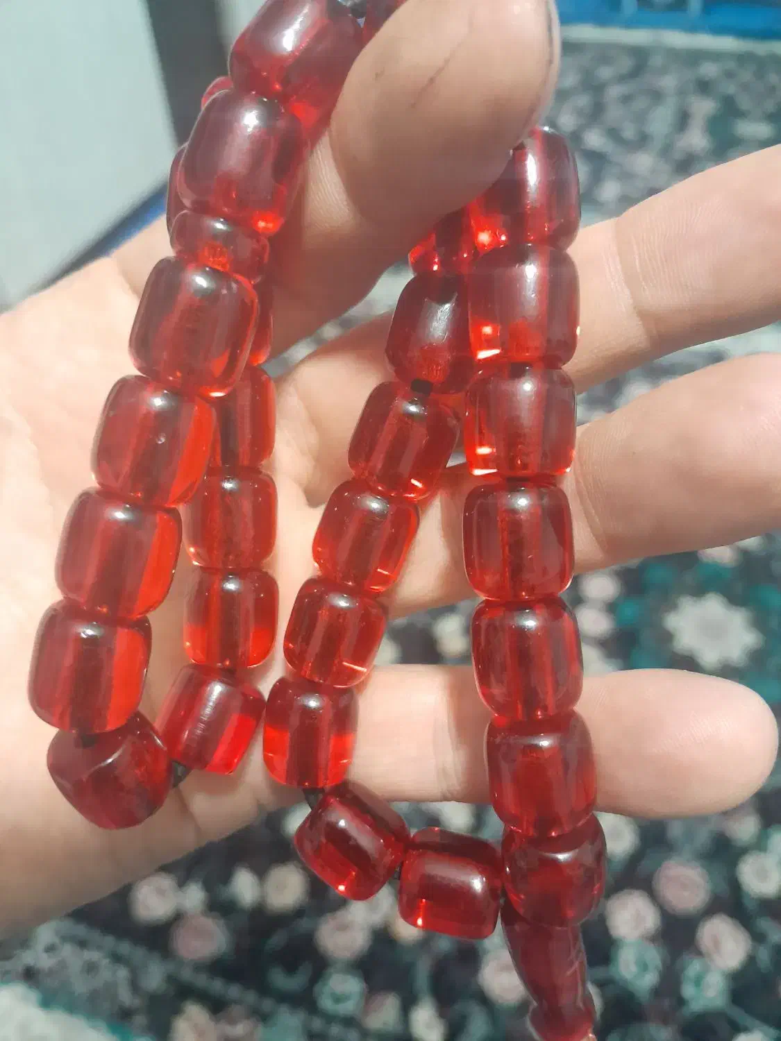 تسبیح المان|جواهرات|نورآباد, |دیوار