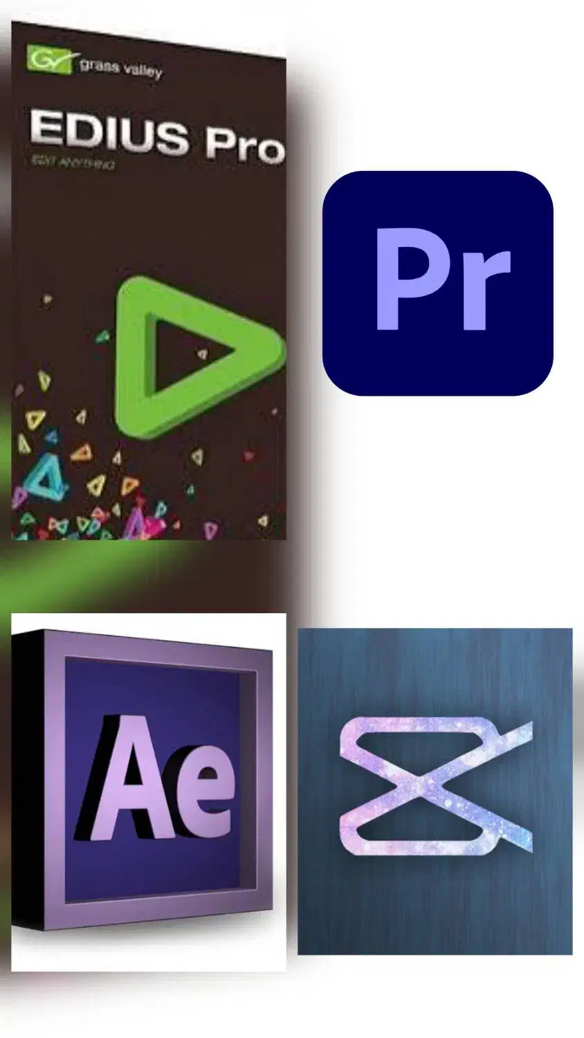 ادیتور فیلم کپ کات یا ادیوس یا پریمیر یا افتر افکت|استخدام هنری و رسانه|خواف, |دیوار