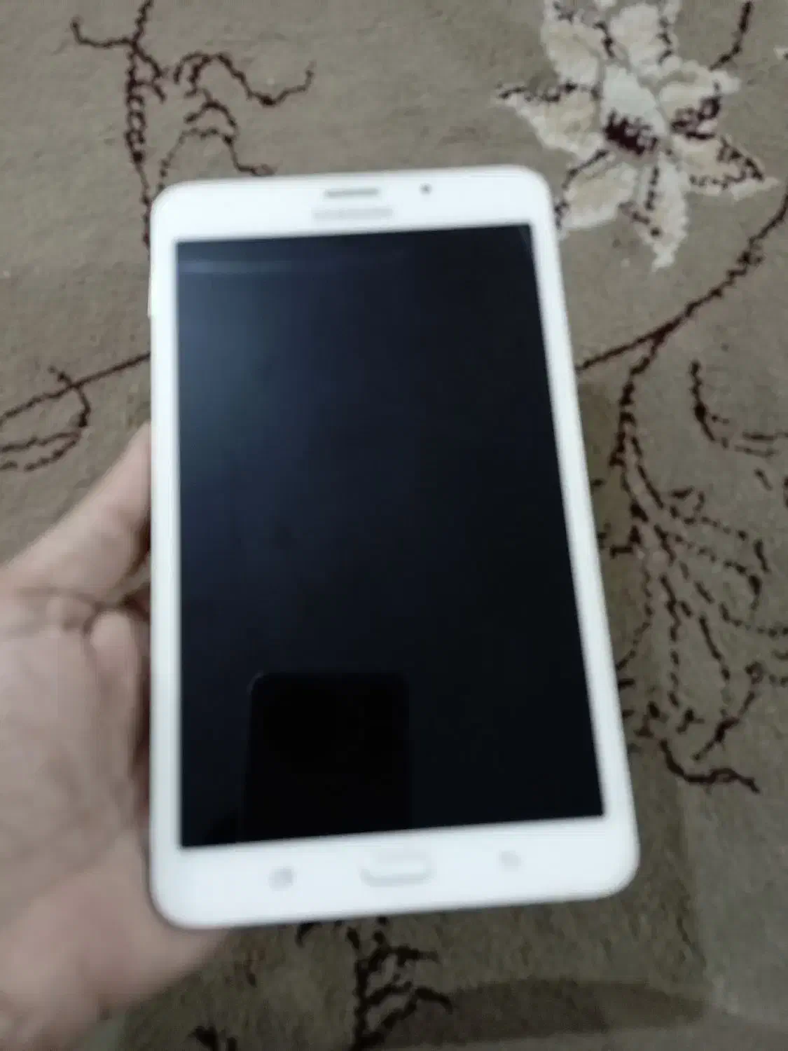 tab a6|تبلت|مشهد, کشف|دیوار