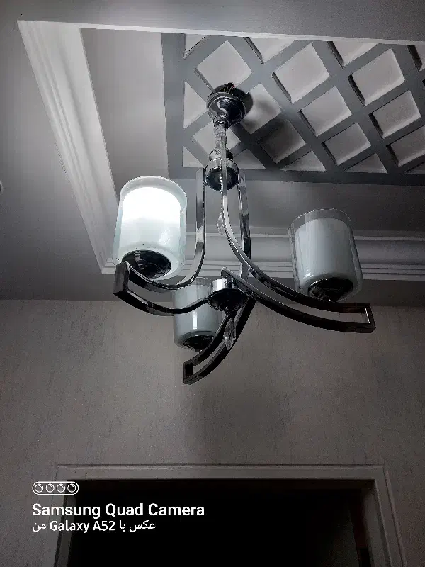 لوستر|لوستر و چراغ آویز|تهران, دولتخواه جنوبی|دیوار