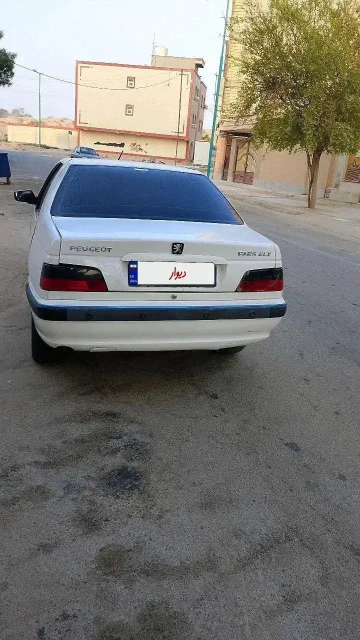 پارس مدل93 داشبورد جدید|خودرو سواری و وانت|بندرعباس, |دیوار