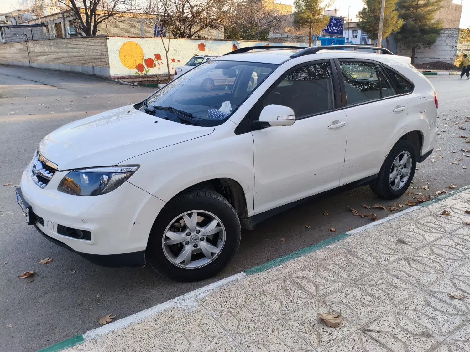 byd مدل 97|خودرو سواری و وانت|مشهد, شهرک امام هادی (شهرک غرب)|دیوار