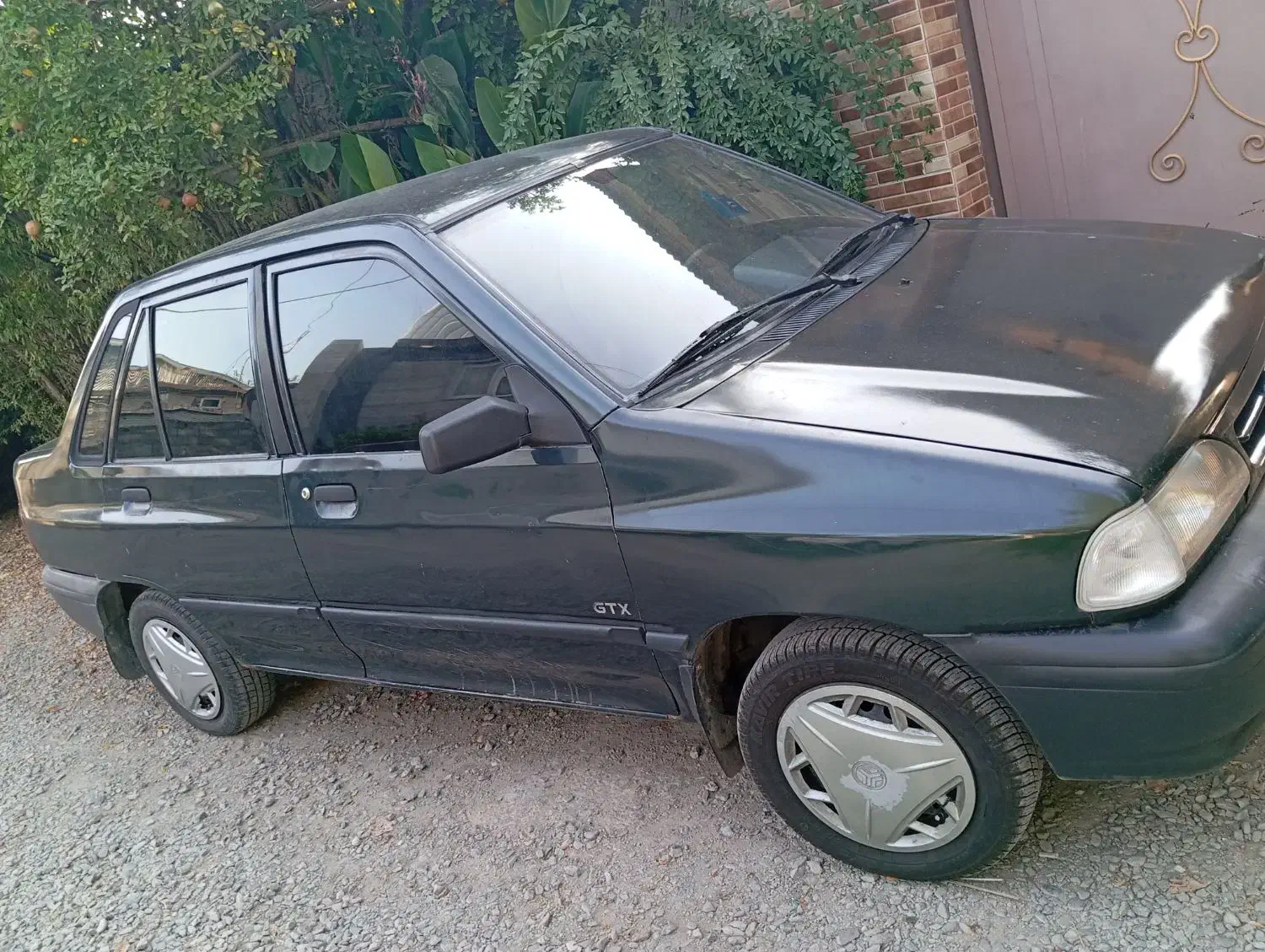 پراید مدل ۸۱|خودرو سواری و وانت|محمدیه-قزوین, |دیوار