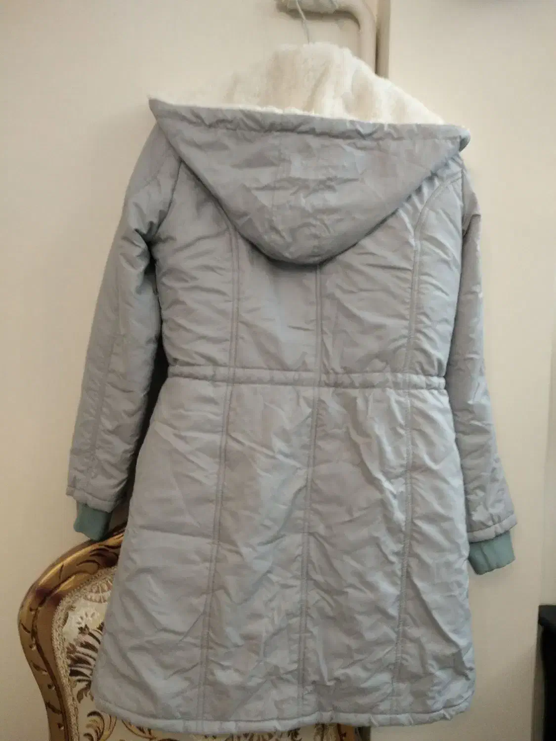 کاپشن زنانه|لباس|کرج, باغستان|دیوار