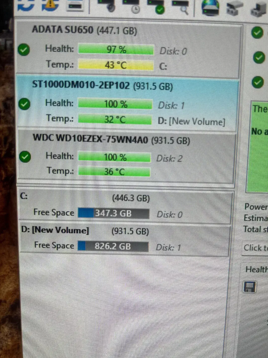 هارد یک ترا|قطعات و لوازم جانبی رایانه|تهران, مینای جنوبی|دیوار