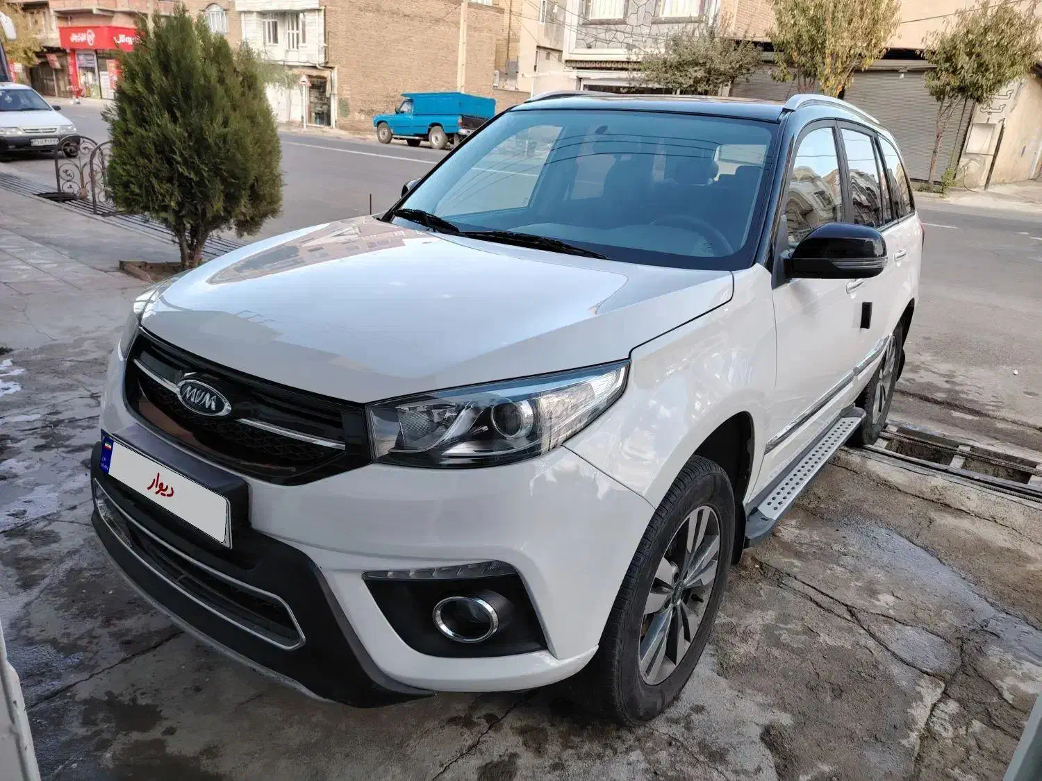 MVM X33 S|خودرو سواری و وانت|بوکان, |دیوار