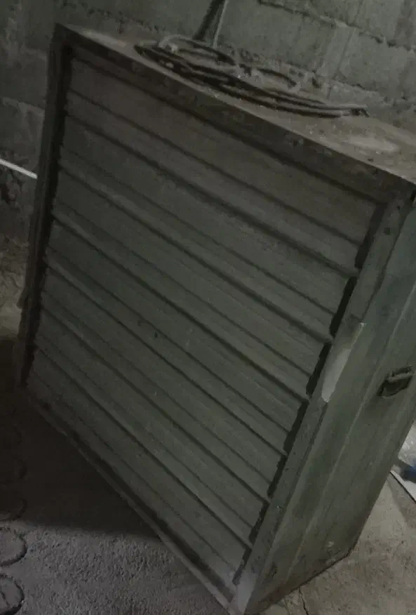 فن اگزاست|ماشینآلات صنعتی|صوفیان, |دیوار