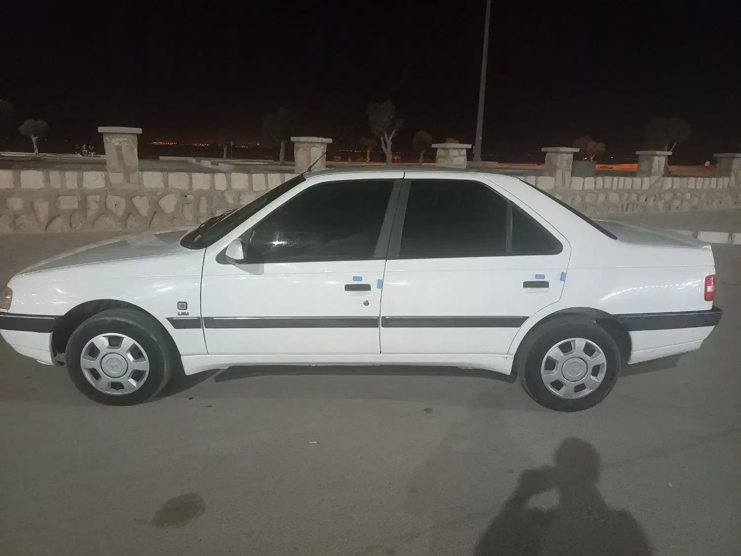 اس ال ایکس مدل۹۷ تمام فابریک|خودرو سواری و وانت|لامرد, |دیوار