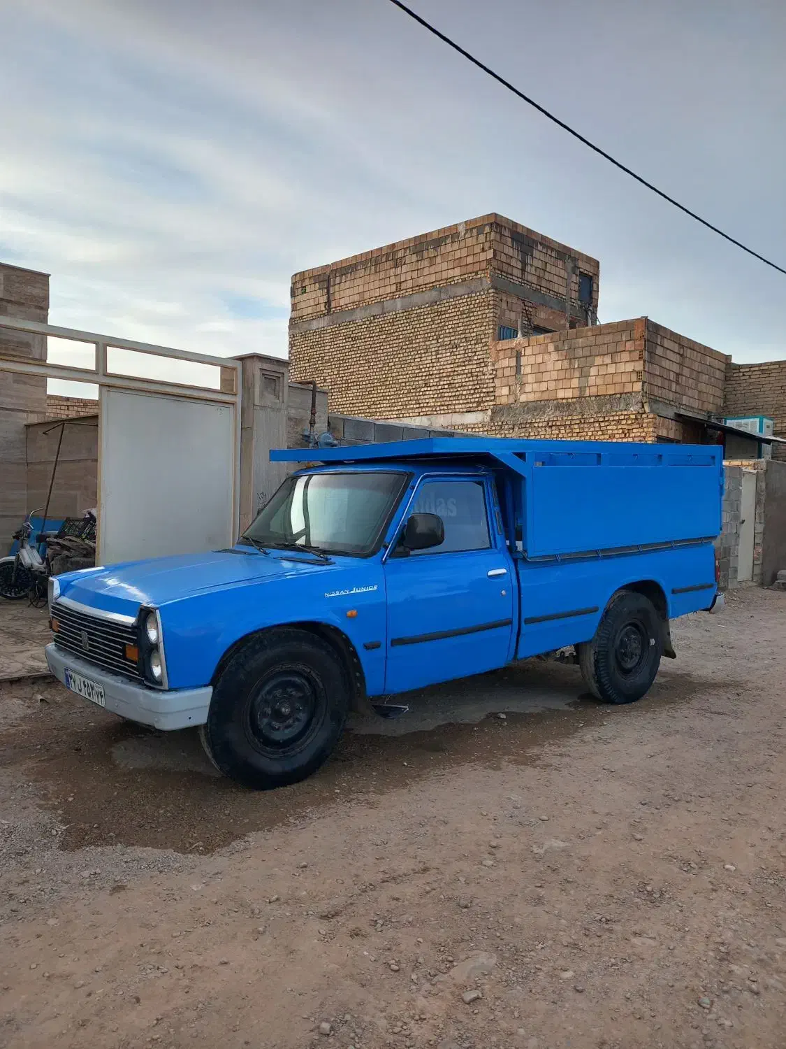 نیسان زامیاد مدل 94|خودرو سواری و وانت|اسفراین, |دیوار