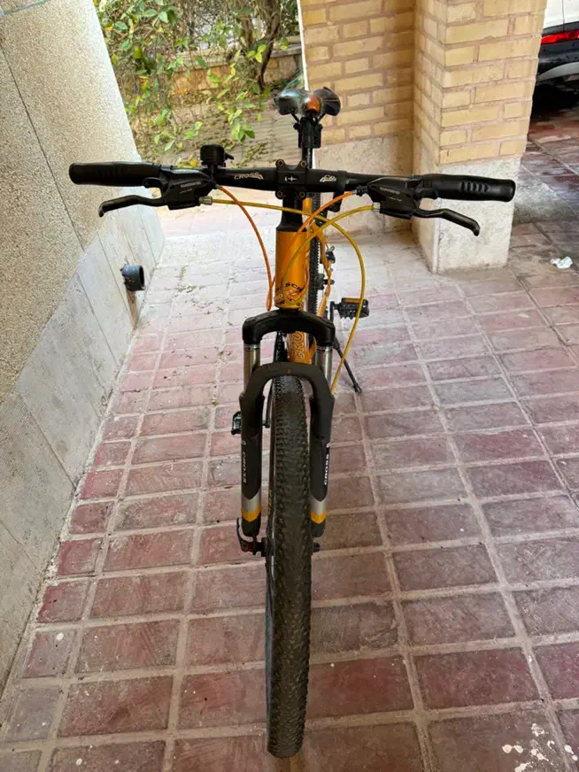 دوچرخه CROSS|دوچرخه، اسکیت، اسکوتر|جم, |دیوار