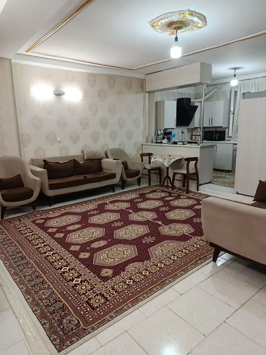 رهن اپارتمان|اجارهٔ آپارتمان|قرچک, میرزائی جنوبی|دیوار