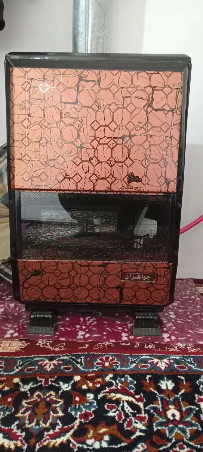 تعمیر و سرویس بخاری گازی در محل|خدمات پیشه و مهارت|سنندج, |دیوار