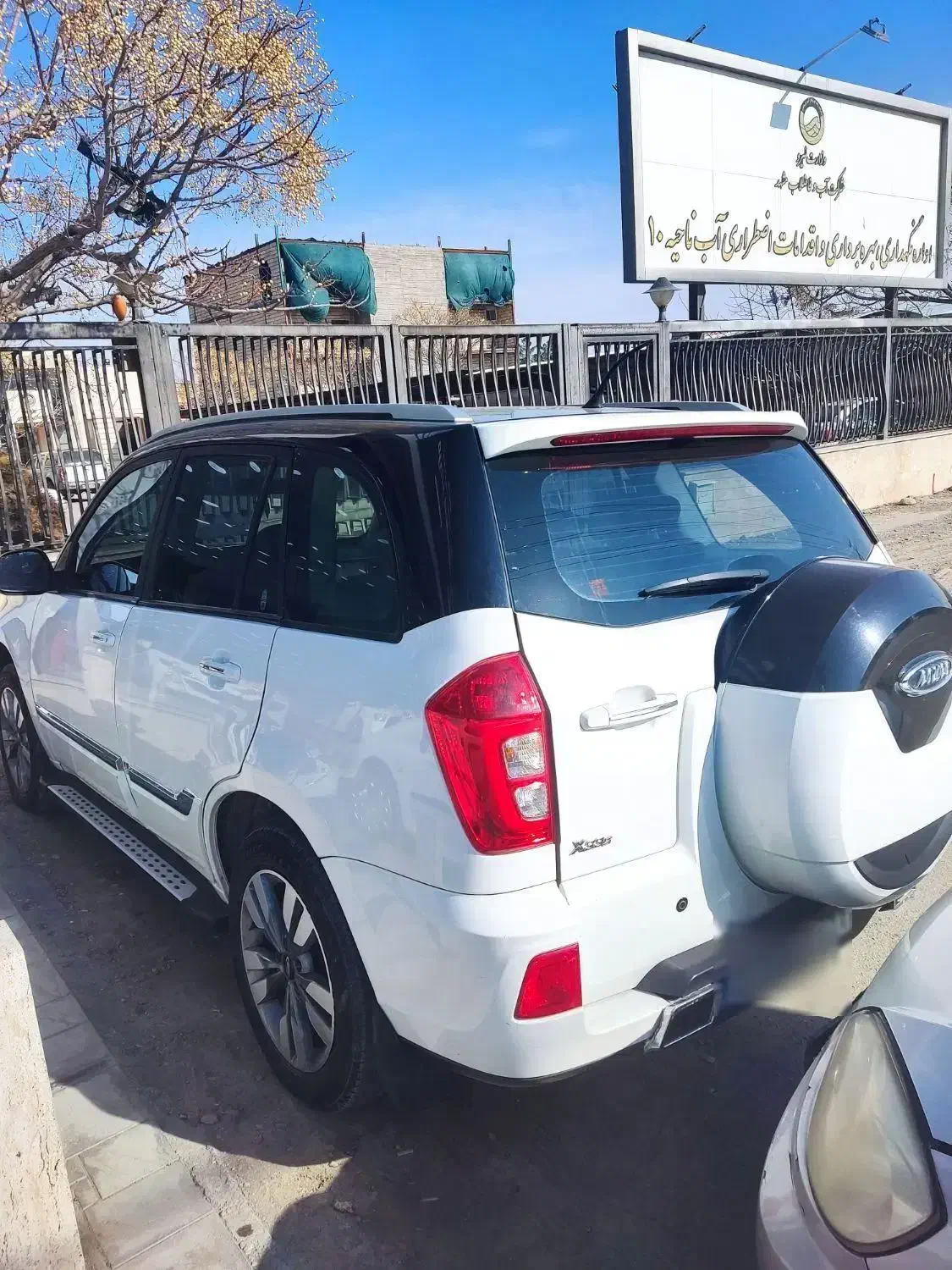 ایکس 33 مدل 1400|خودرو سواری و وانت|مشهد, توس (بلوار توس)|دیوار