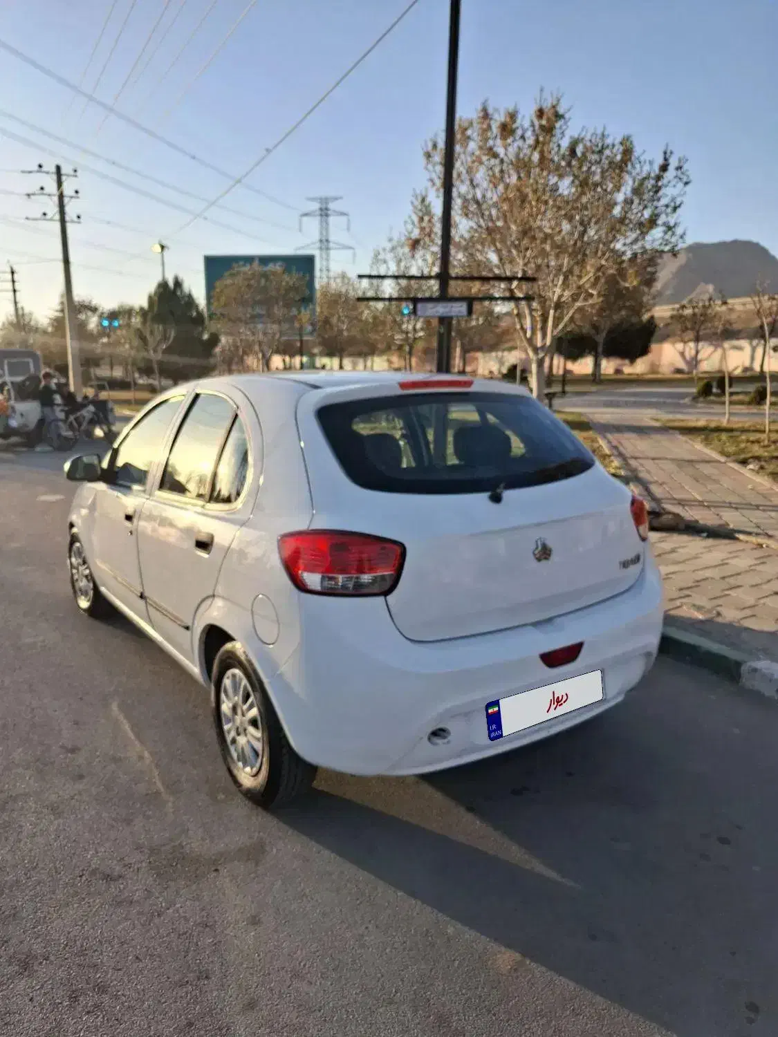 تیبا۲   1400|خودرو سواری و وانت|هشتگرد, شهرک بعثت|دیوار