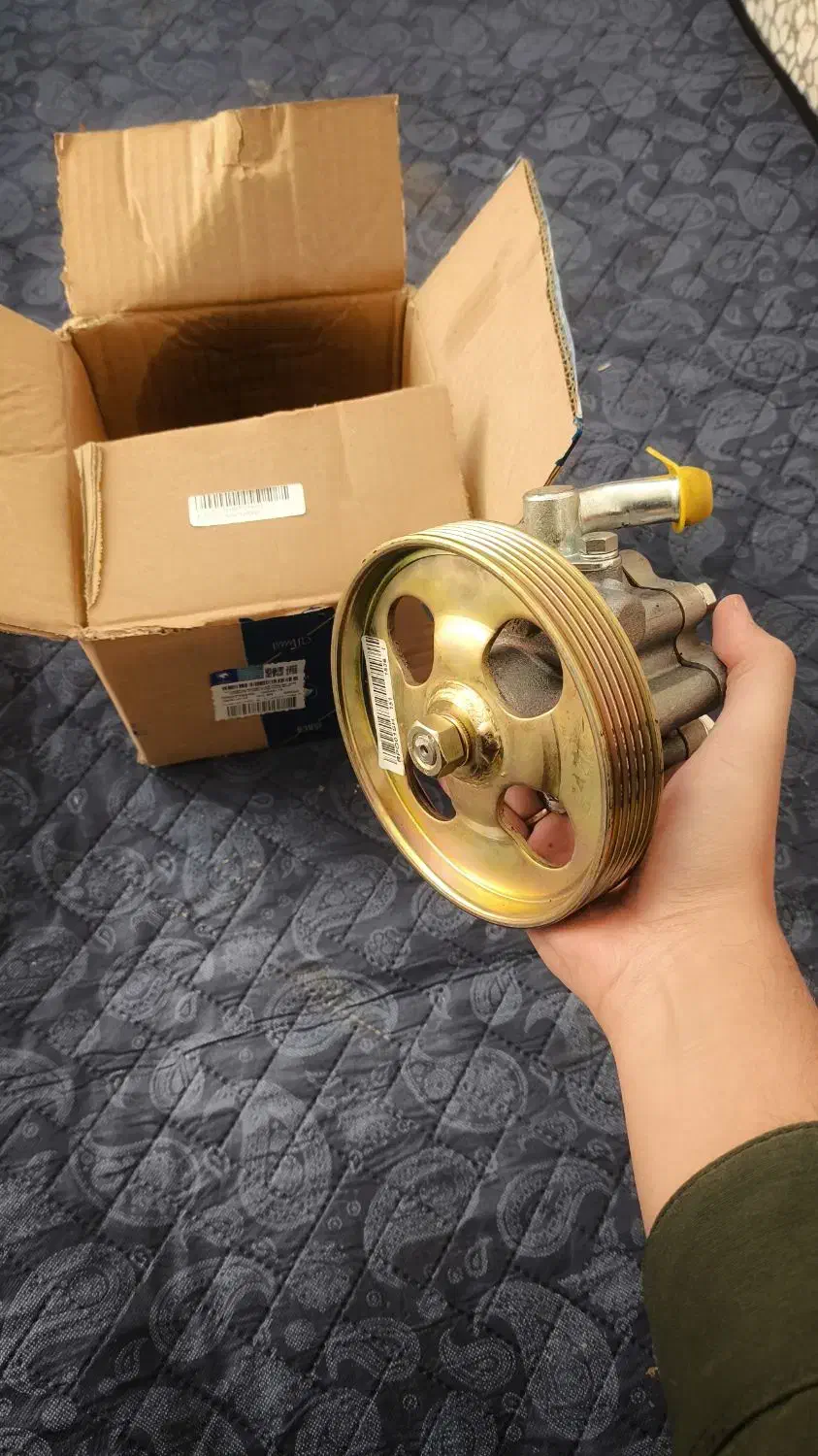 پمپ هیدرولیک xu7|قطعات یدکی و لوازم جانبی|رشت, سعدی (تختی)|دیوار