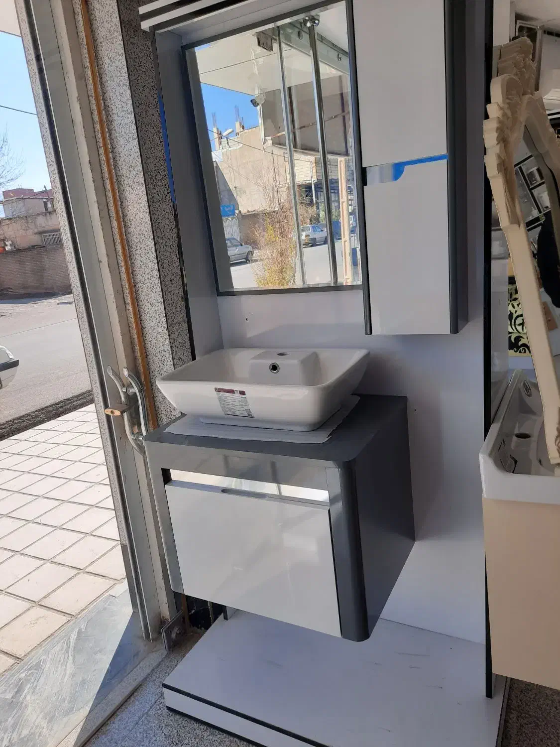 وایت روشویی|لوازم سرویس بهداشتی|تهران, افسریه شمالی|دیوار