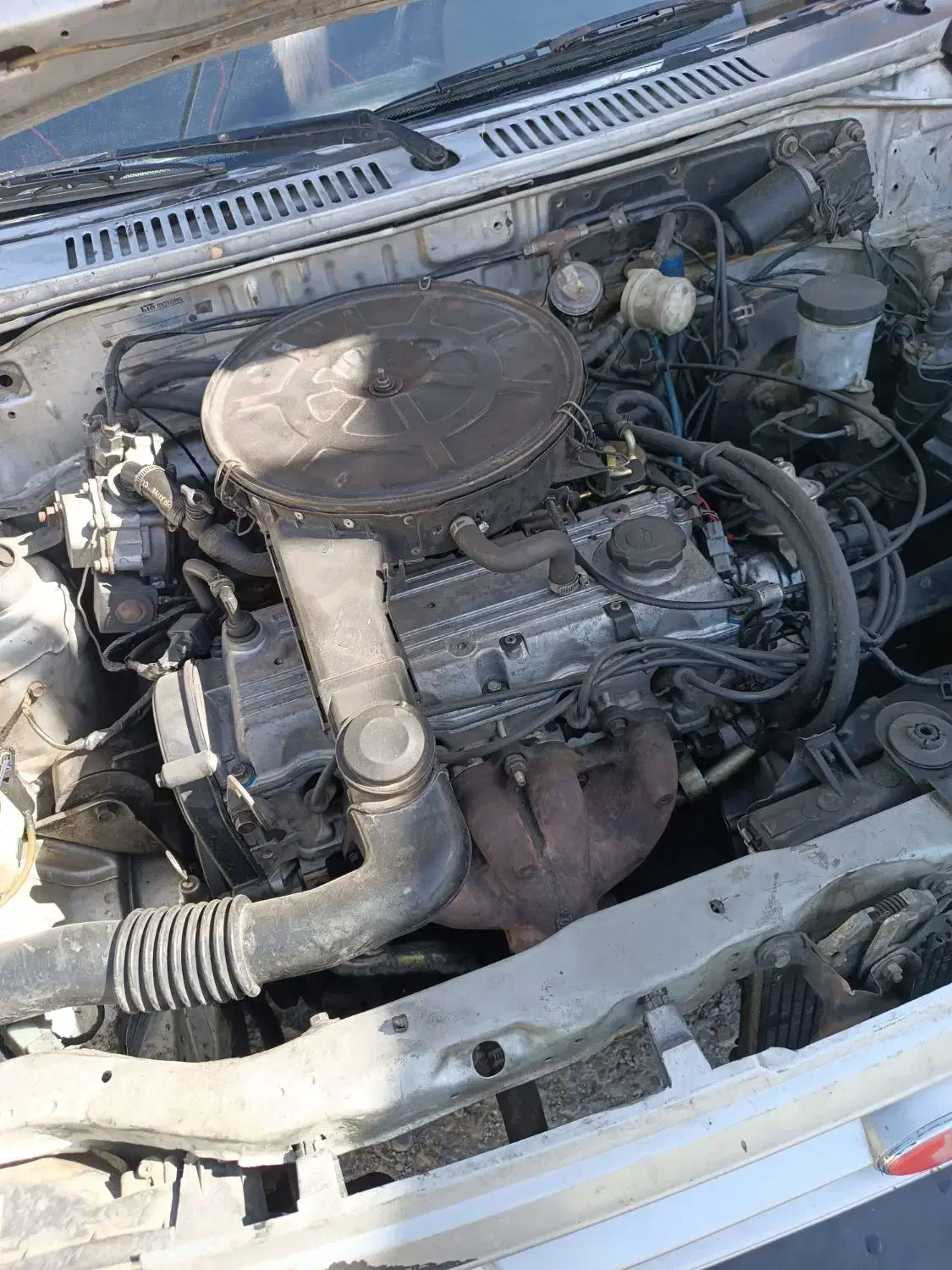 پراید مدل ۷۲ کره سالم|خودرو سواری و وانت|تبریز, |دیوار