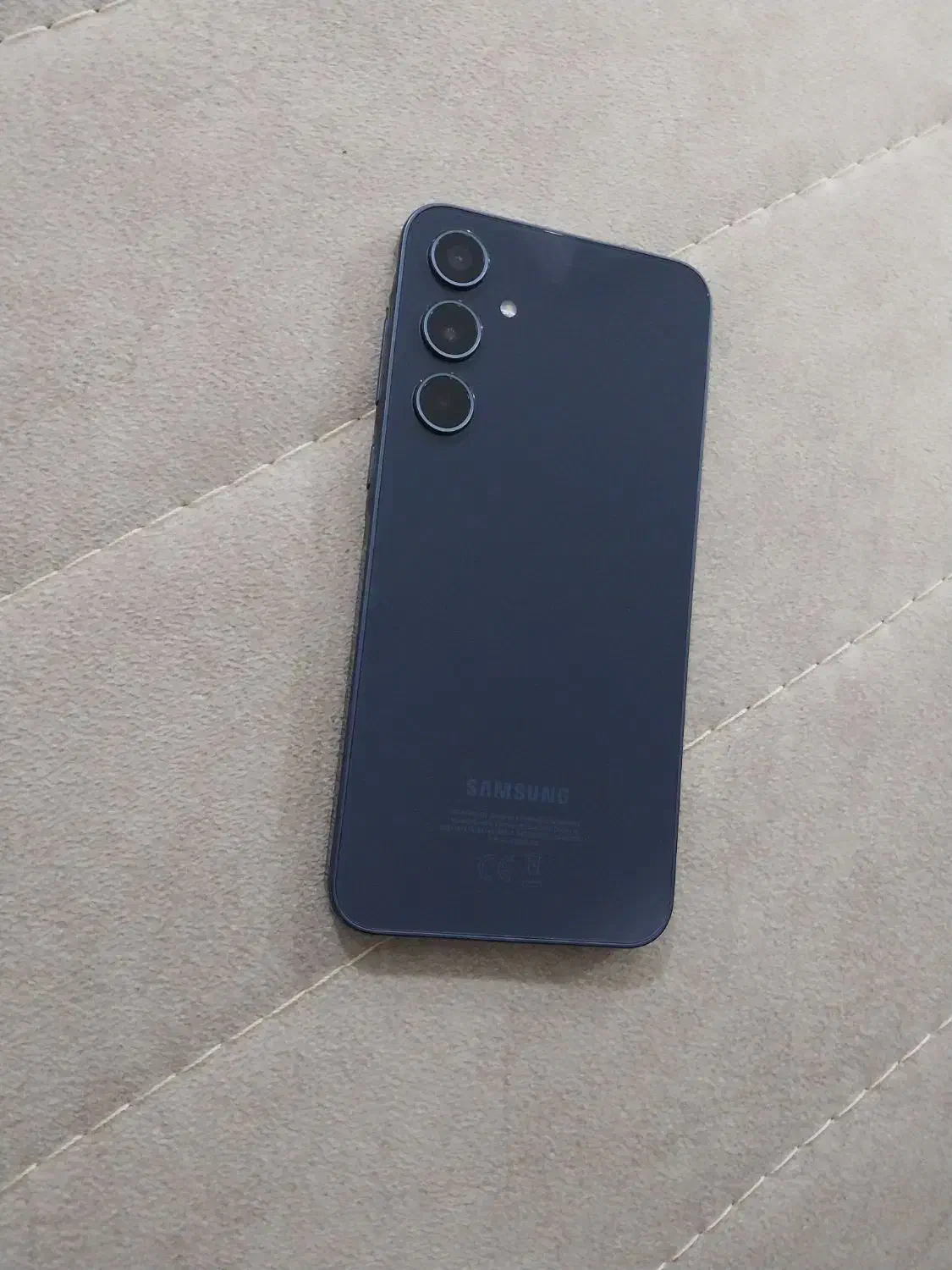 گوشیA35رام۸حافظه۲۵۶پلمپ نومعاوضه|موبایل|دزفول, |دیوار