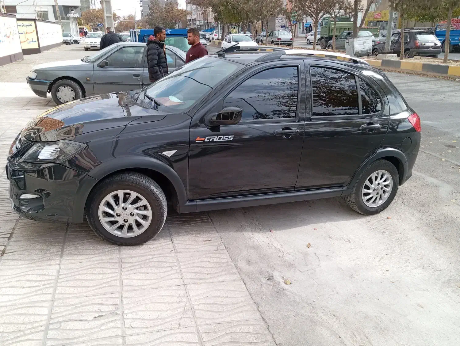 کویک فول اتومات|خودرو سواری و وانت|قروه, |دیوار