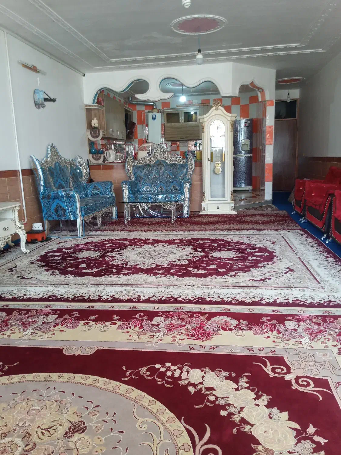 خانه اجاره ای همکف ابوذر جنوبی۳۶|اجارهٔ خانه و ویلا|کرمان, |دیوار