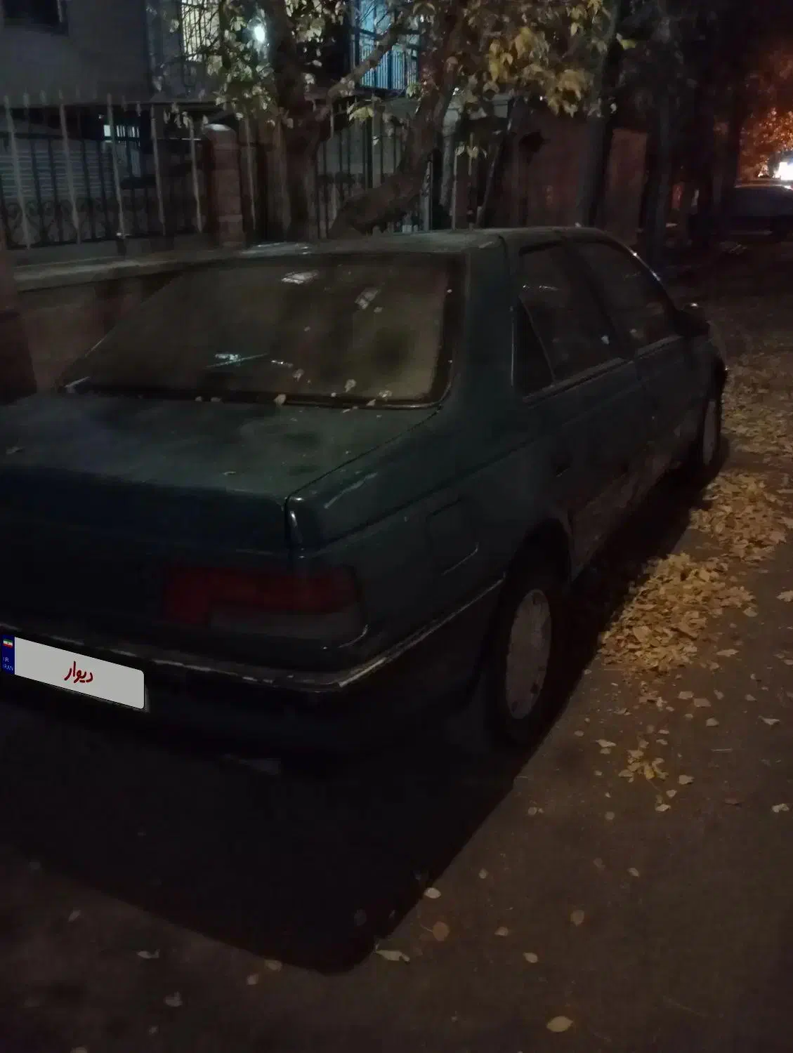 اردی مدل ۷۹|خودرو سواری و وانت|همدان, |دیوار