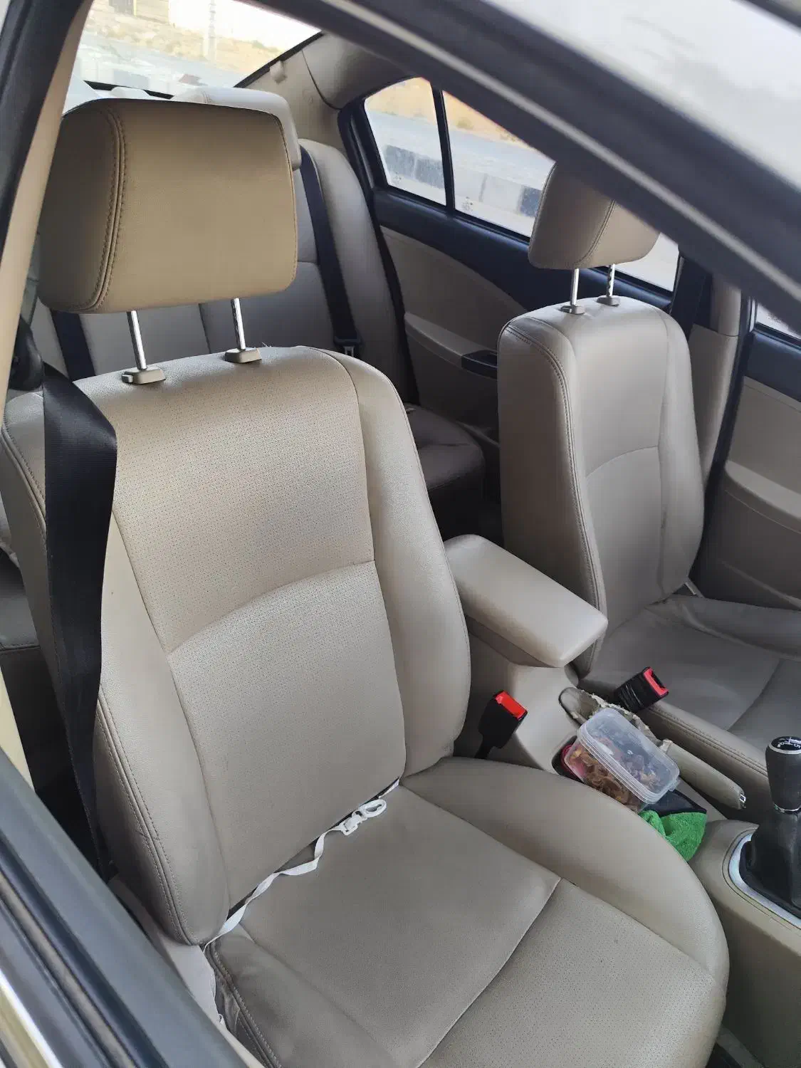 ام وی ام 550/موتور 2000/بی رنگ|خودرو سواری و وانت|اندیشه, شهرک مریم|دیوار