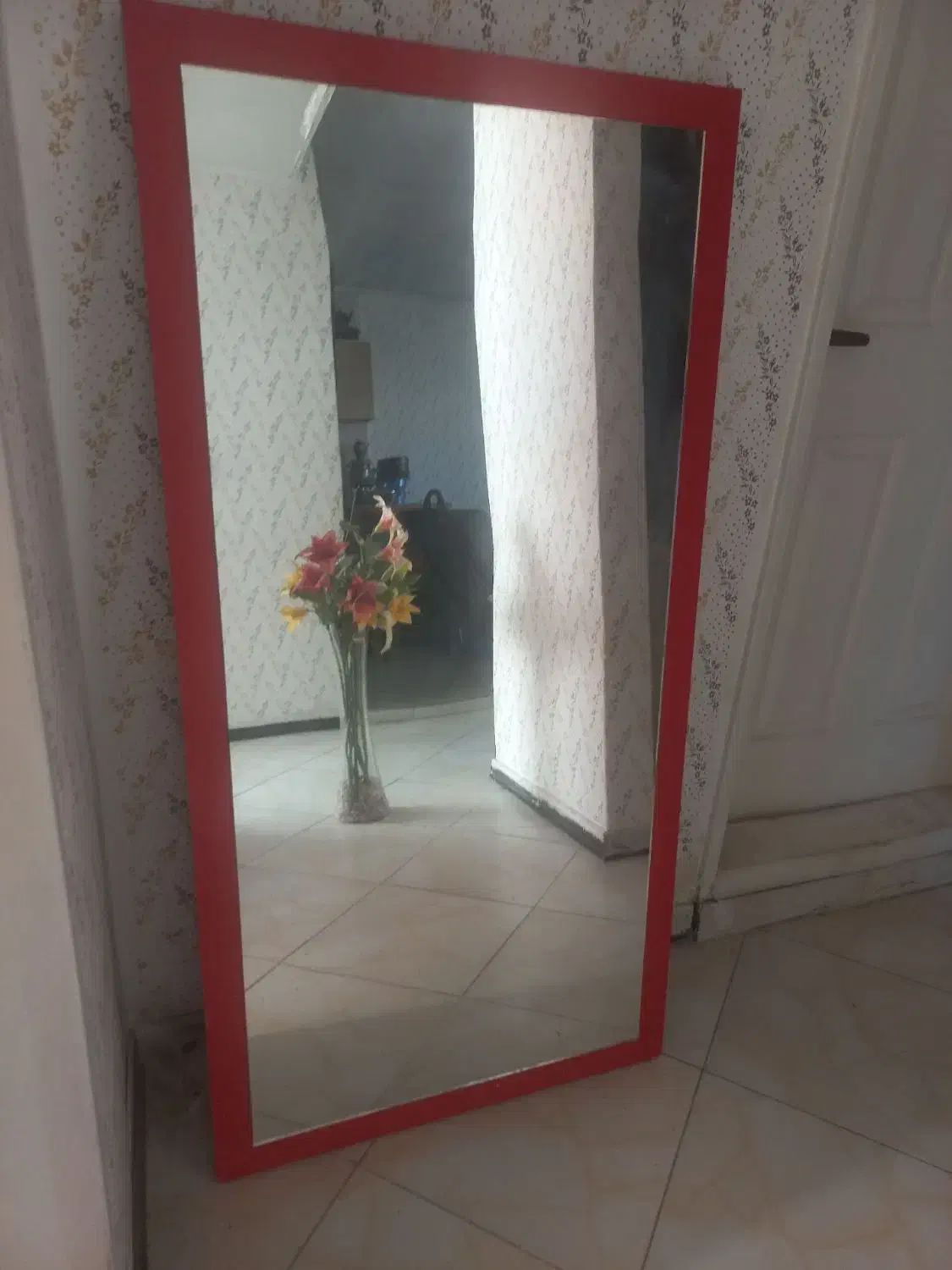 آینه قدی|آینه|مشهد, شهید علی محمدی|دیوار