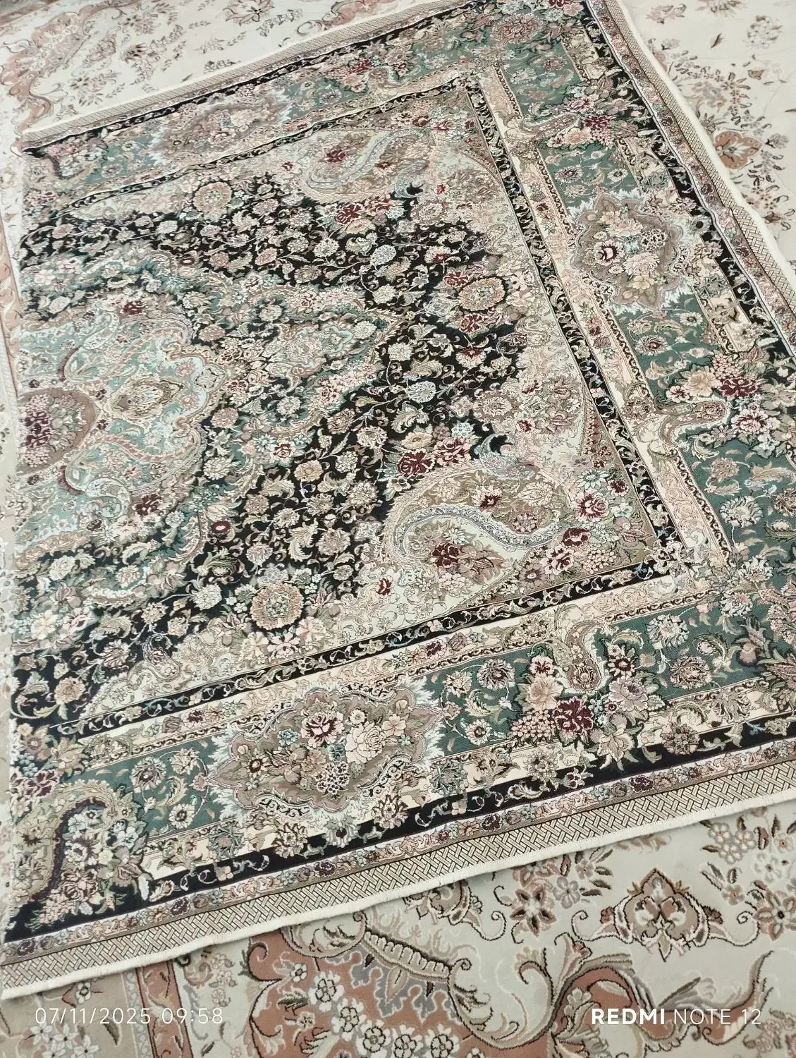 روفرشی شش متری نو|روفرشی|مشهد, سرافرازان|دیوار