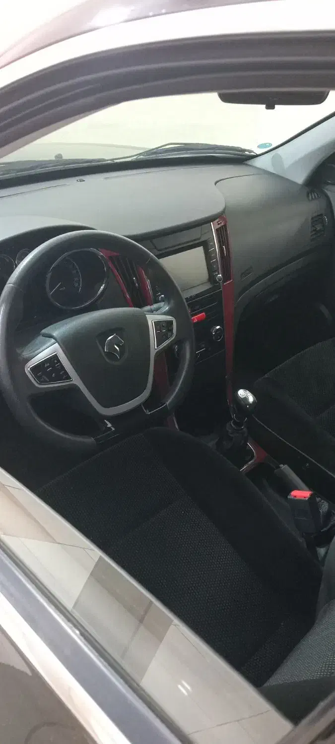 دناپلاس 6دنده فرمان برقی|خودرو سواری و وانت|الوند, |دیوار