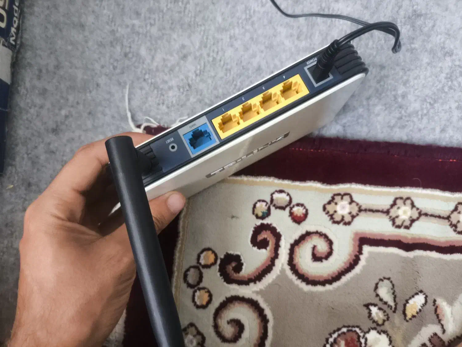 روتر و اکسس پوینت tp-link|مودم و تجهیزات شبکه|اسلام‌شهر, باغ فیض|دیوار