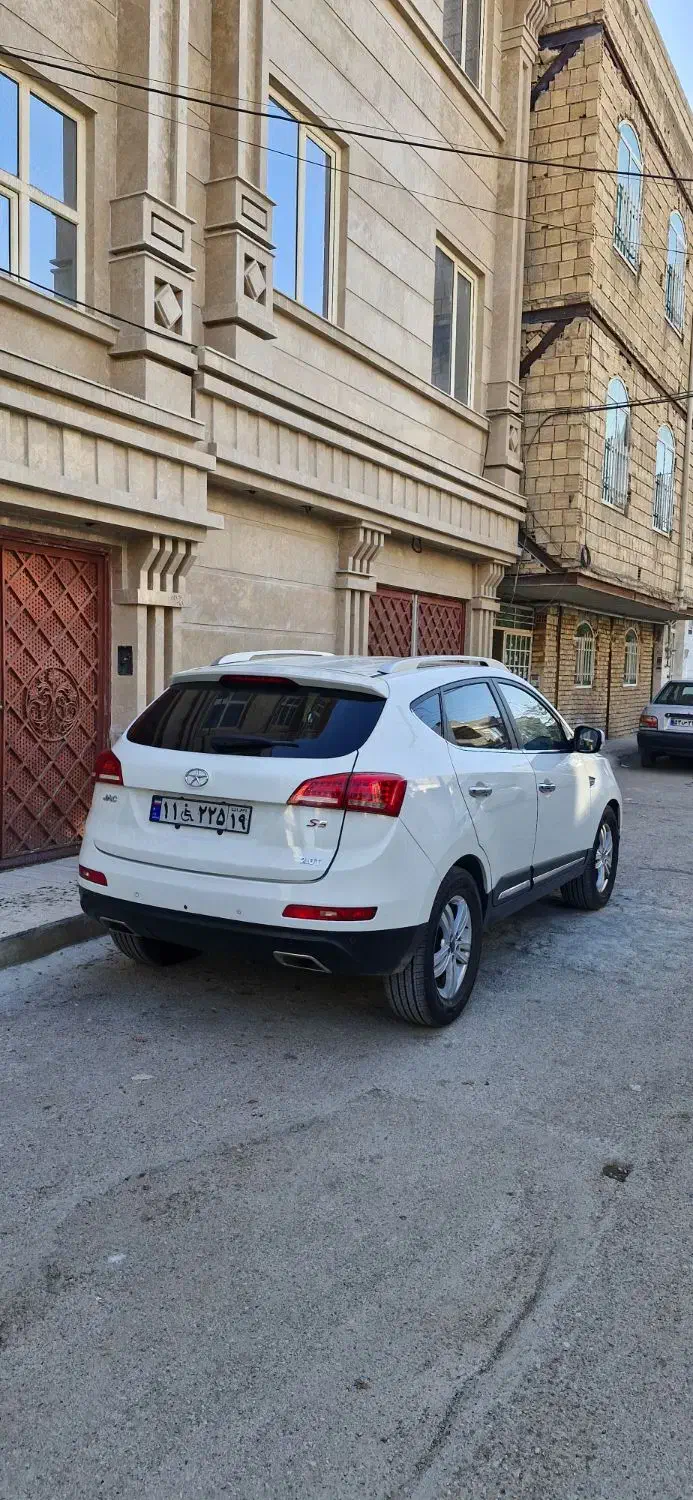 جک s5 دنده مدل ۱۳۹۴|خودرو سواری و وانت|کرمانشاه, |دیوار