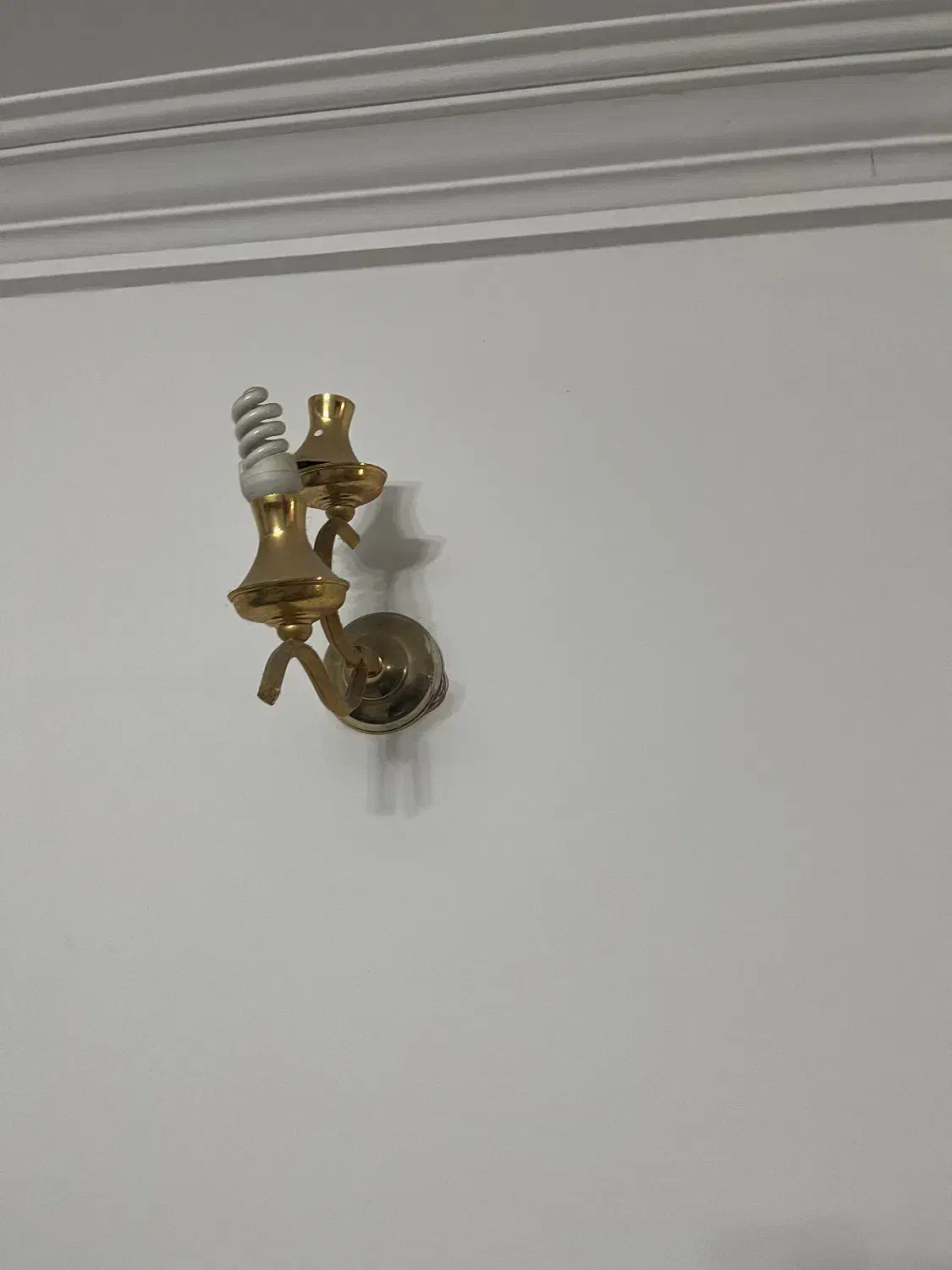 لوستر ۱۰ شاخه به ۲ عدد همراه دیواری|لوستر و چراغ آویز|چالوس, |دیوار