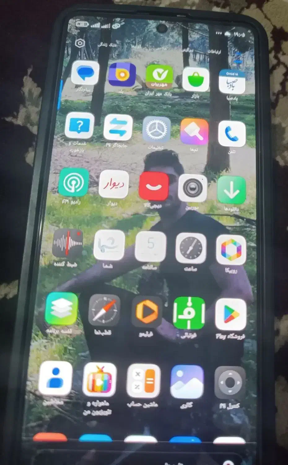 گوشی نوت ۱۳ پرو|موبایل|ورامین, ورامین|دیوار