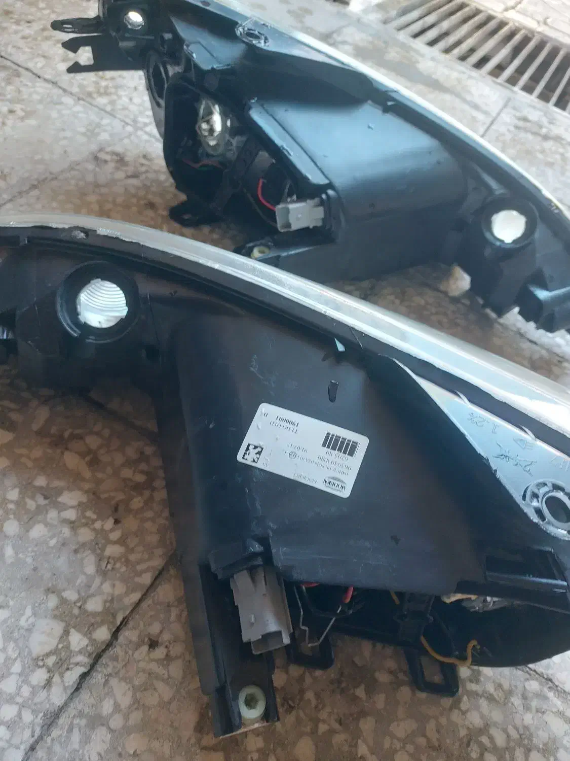 چراغ جلو ۲۰۶|قطعات یدکی و لوازم جانبی|قم, انسجام|دیوار