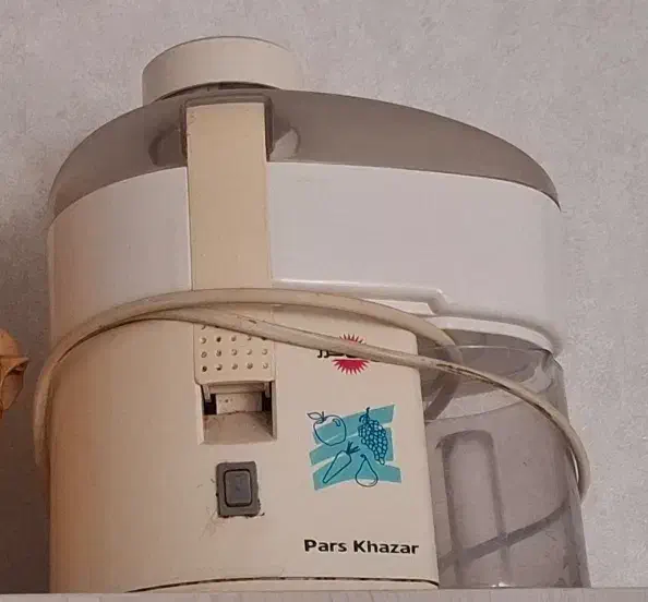 ابمیوه گیری|سایر لوازم برقی|پاکدشت, پاکدشت (مامازند)|دیوار