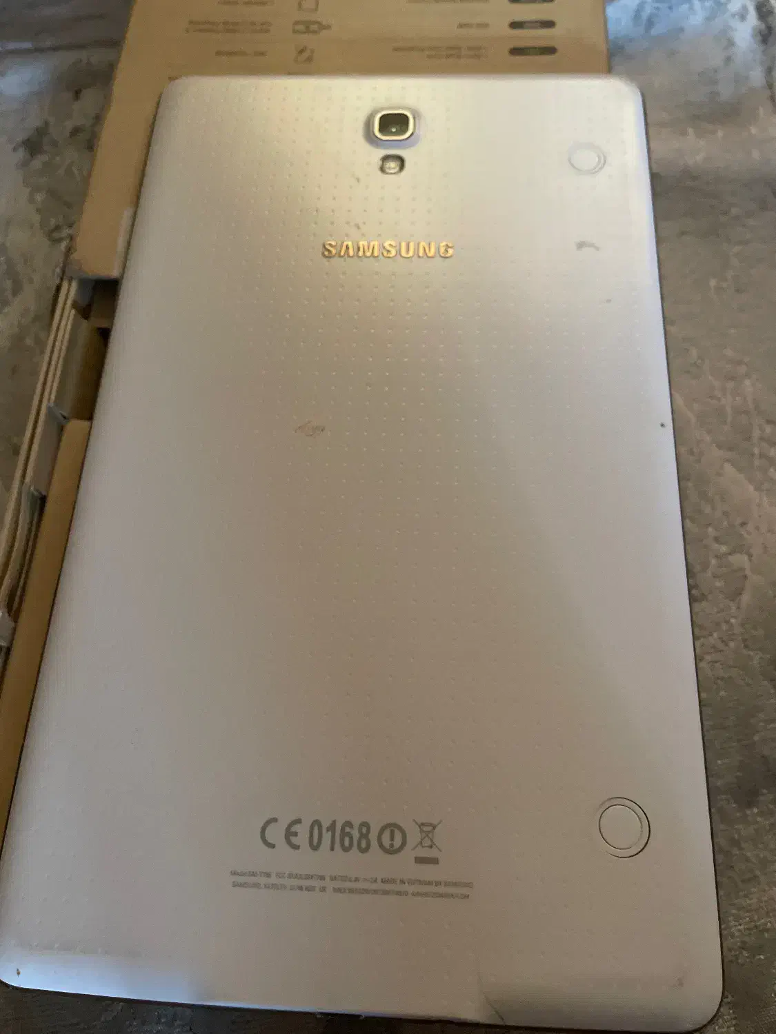 گالکسی تب اس / galaxy tab s|تبلت|تهران, آهنگ|دیوار