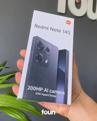 NOTE14S 512/12|موبایل|آران و بیدگل, |دیوار