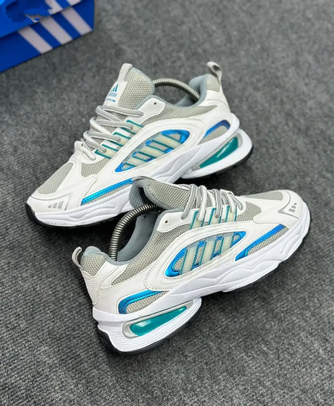 کفش آدیداس پاسیون|کیف، کفش، کمربند|مشهد, عسگریه|دیوار