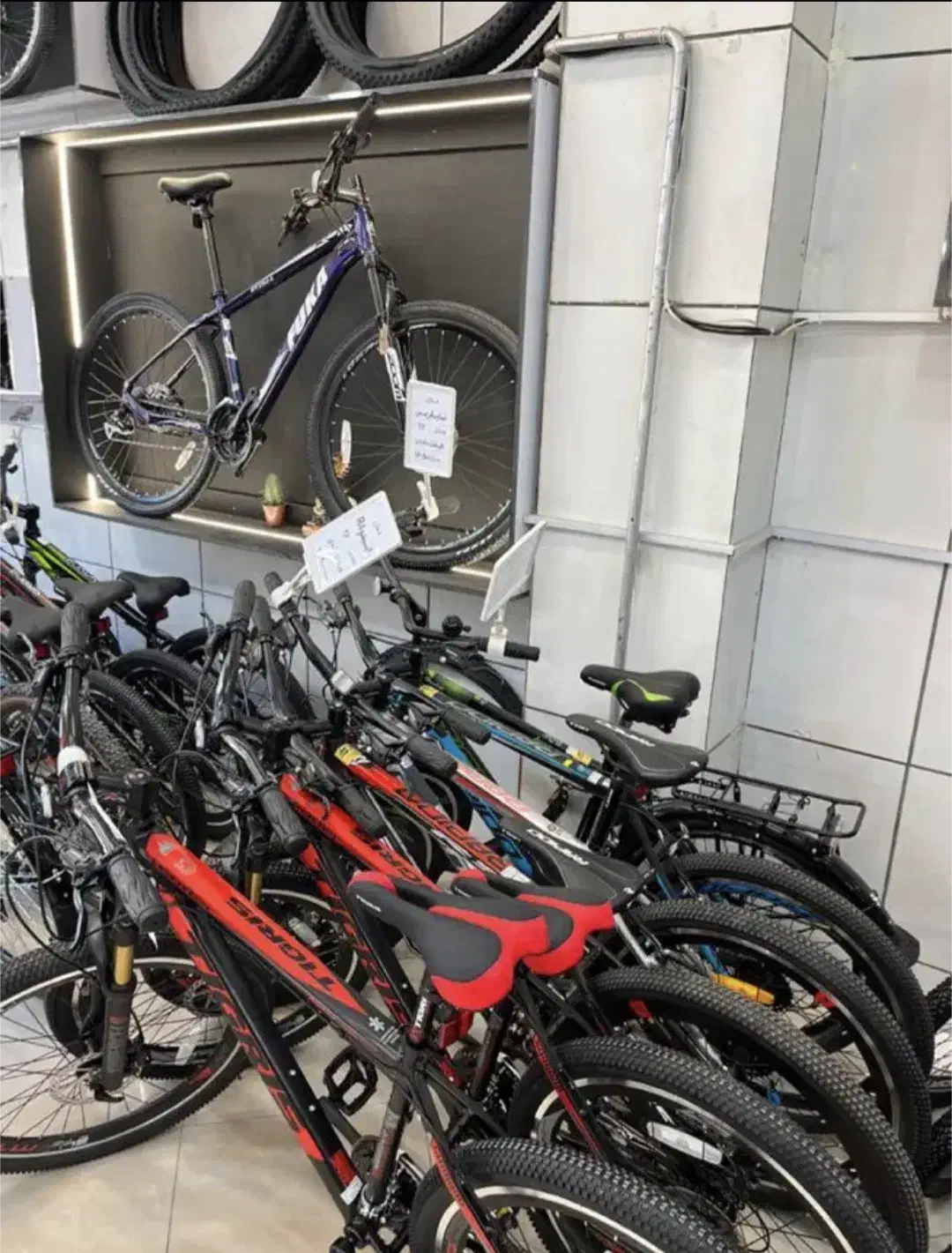 جمعه سیاه عمو اکبر از امروز تا ۱۴ اذر با کلی تخفیف|دوچرخه، اسکیت، اسکوتر|گنبد کاووس, |دیوار