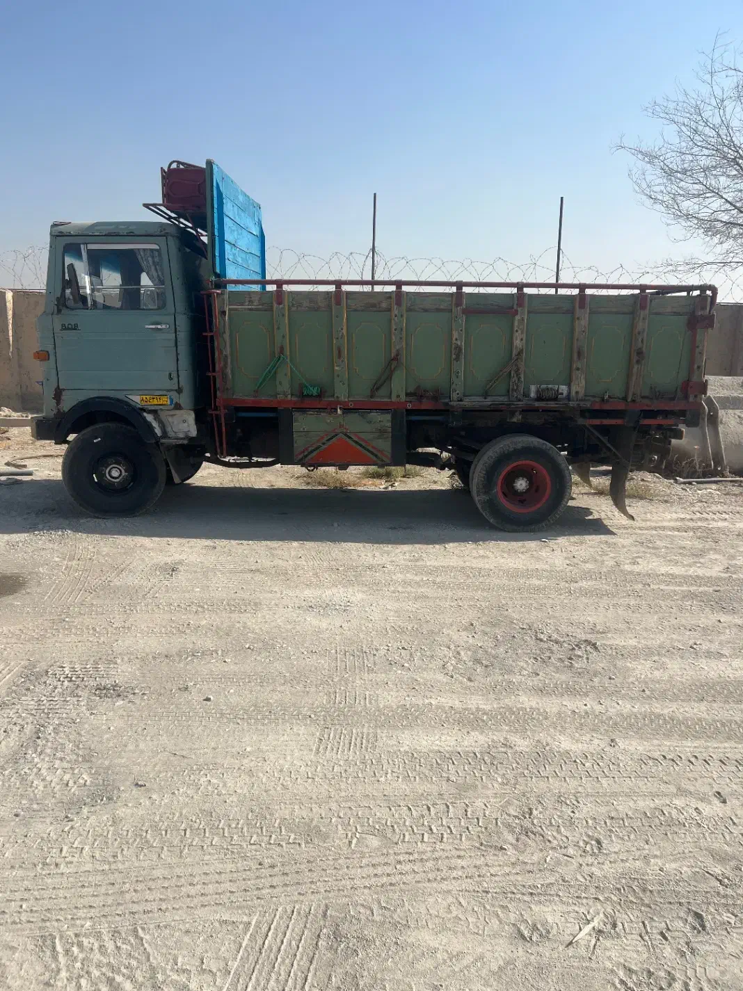 خاور۸۰۰|خودرو سنگین|رباط‌کریم, رباط‌کریم|دیوار