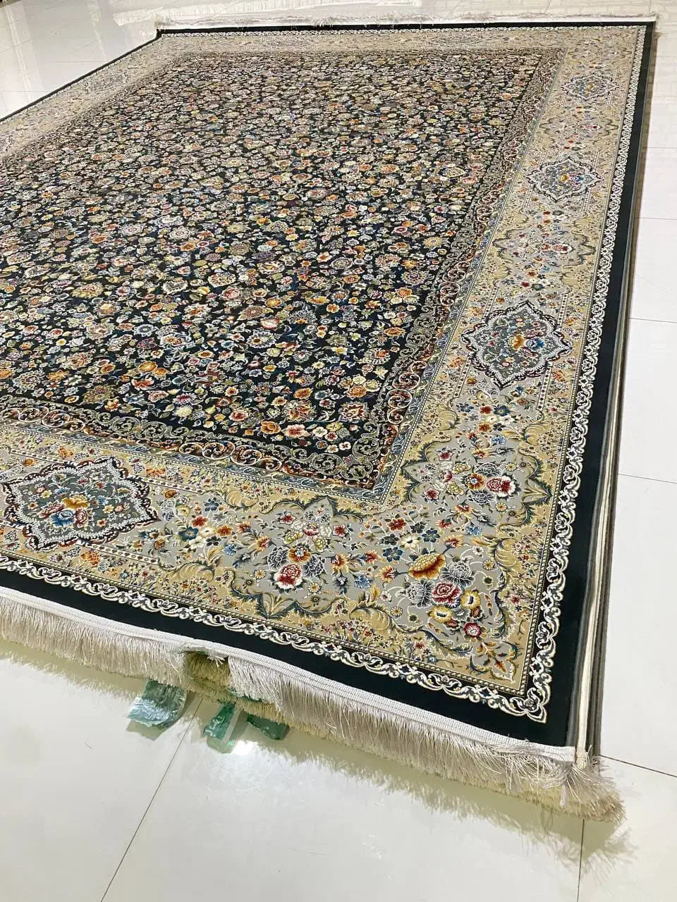 سفارش بهترین فرش های ۱۲۰۰شانه و۷۰۰شانه|فرش|رامهرمز, |دیوار