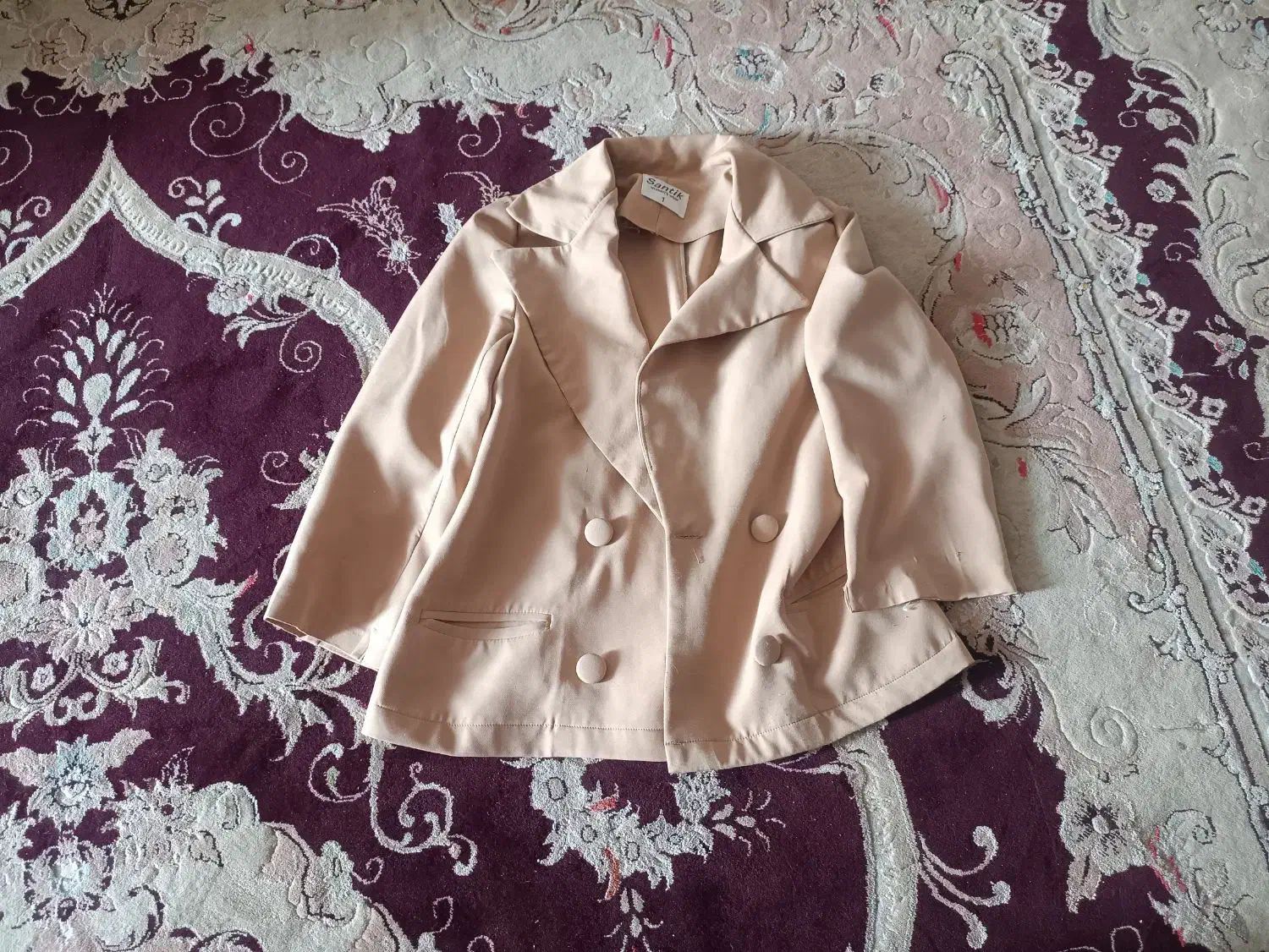 تعدادی لباس و دو دوچرخه نیاز به تعمیر|دوچرخه، اسکیت، اسکوتر|دوگنبدان, |دیوار