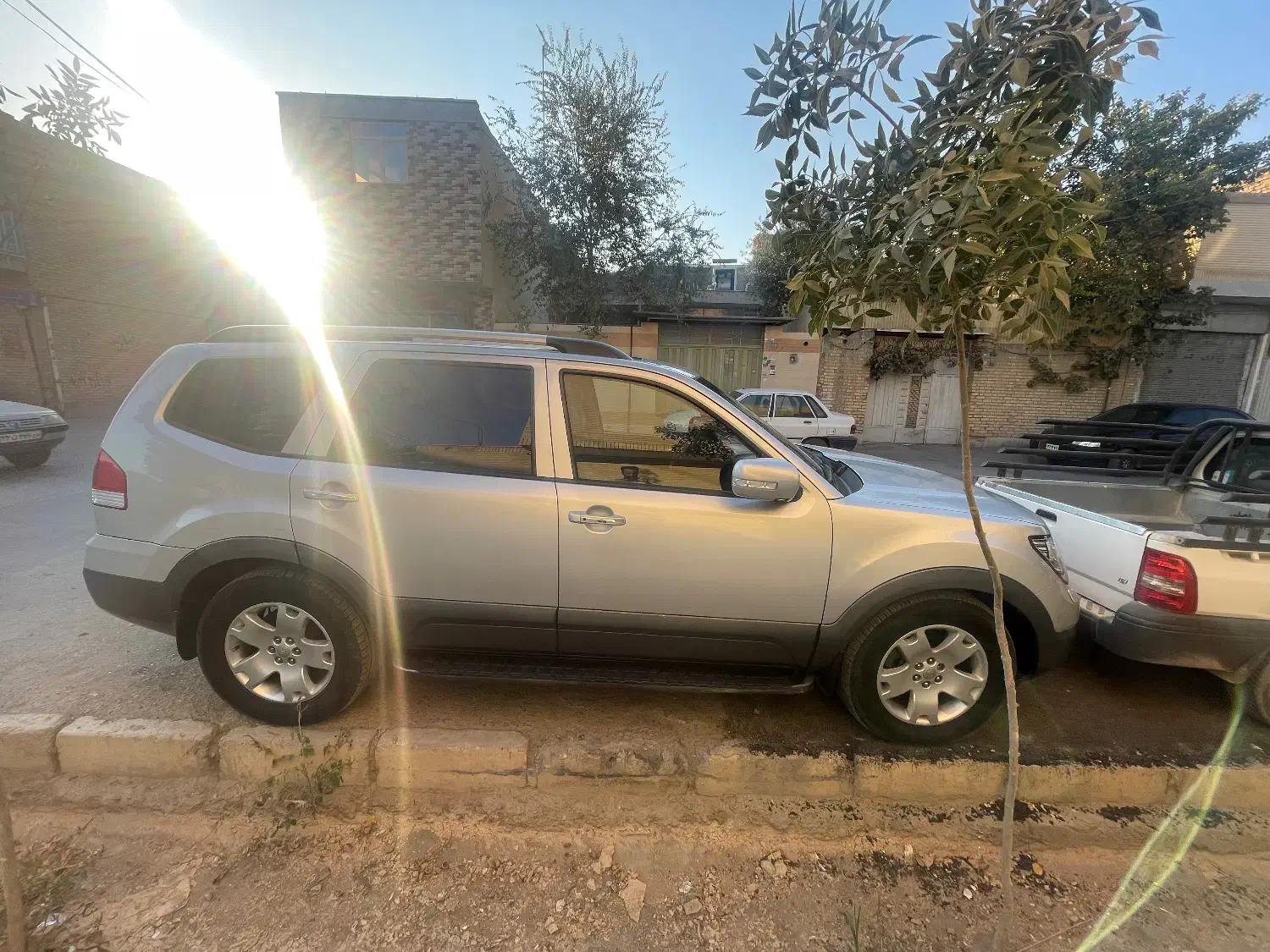 موهاوی ۲۰۱۲ فول ۸ سیلندر دوبرگ سند|خودرو سواری و وانت|نجف‌آباد, مولوی شمالی|دیوار