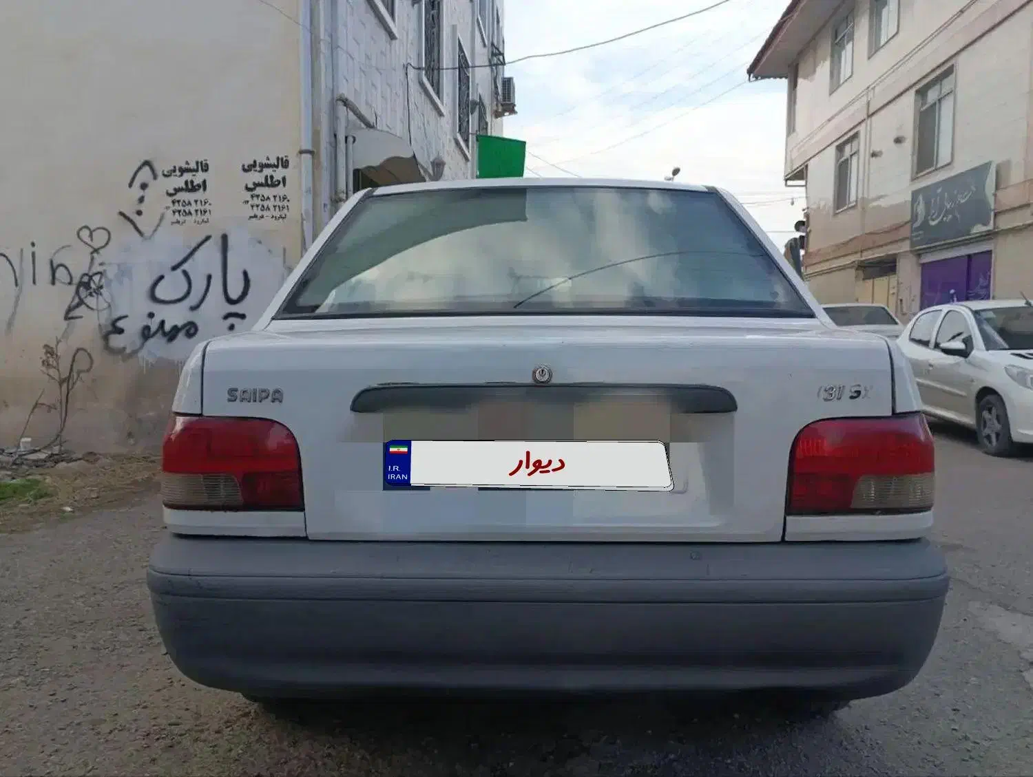 پراید۱۳۱|خودرو سواری و وانت|لنگرود, |دیوار