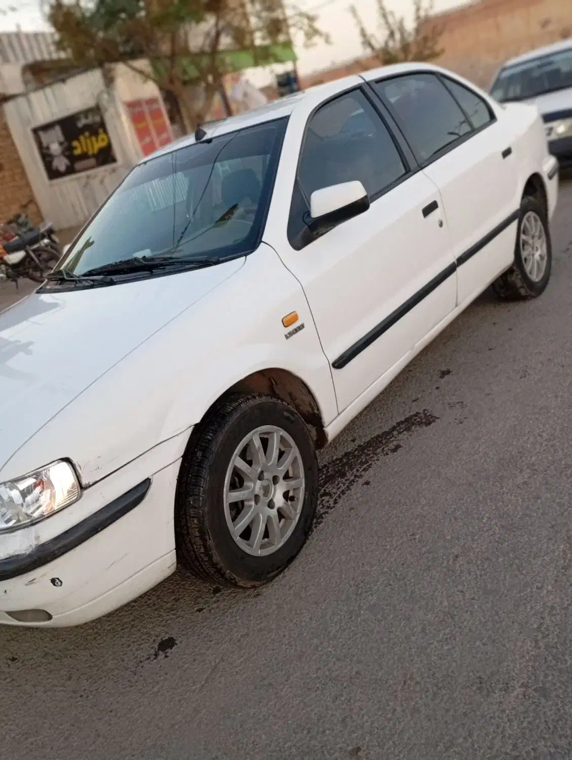 سمند LX EF7، مدل ۱۳۹۰|خودرو سواری و وانت|رشتخوار, |دیوار