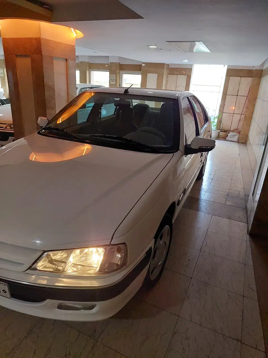 پژو پارس tu5 تیوفایو ۱۴۰۱|خودرو سواری و وانت|تهران, شهر زیبا|دیوار