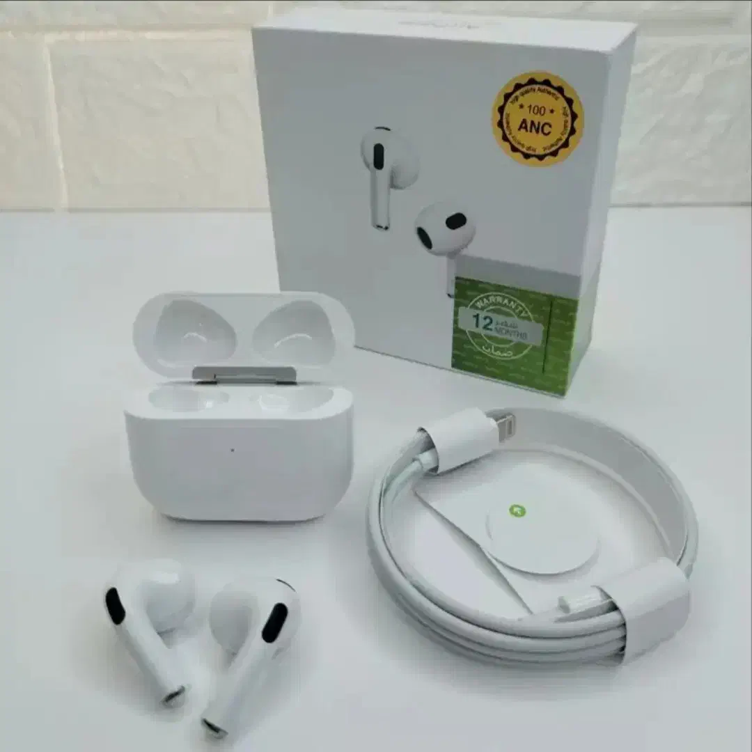 ایرپاد پرو 2 (AirPods Pro 2)|لوازم جانبی موبایل و تبلت|اهواز, شهرک حفاری|دیوار